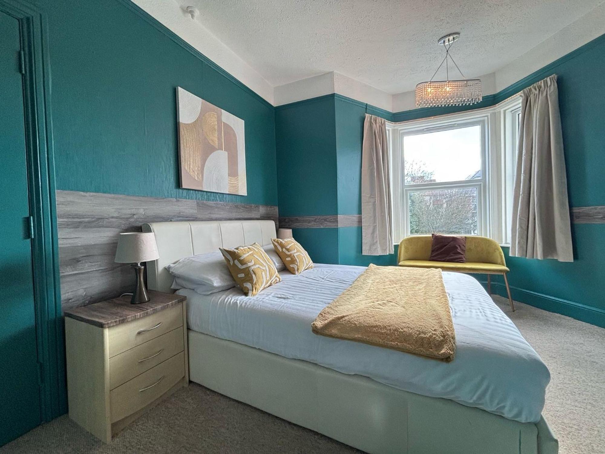 Three Palms Hotel Пейнтон Екстер'єр фото